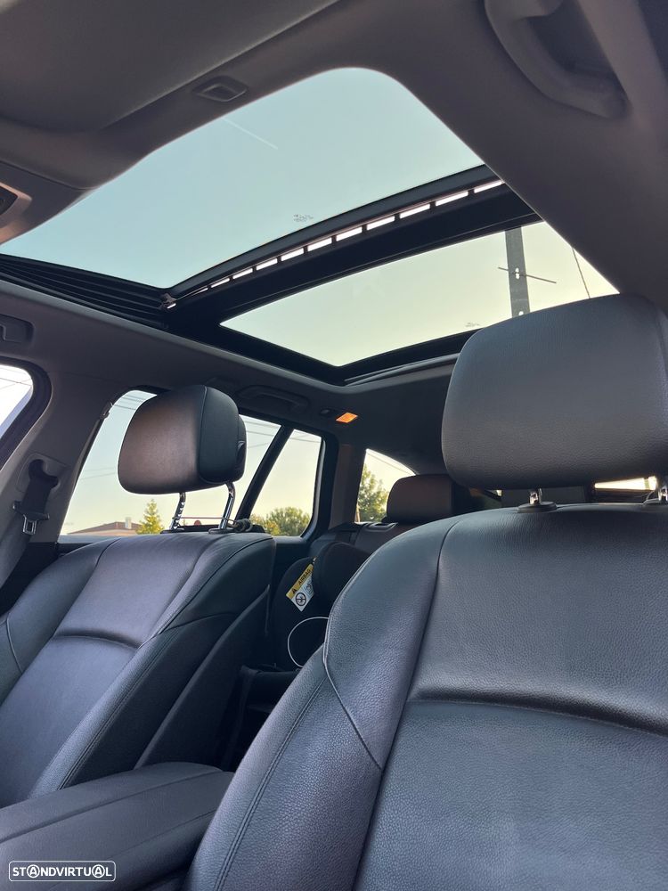 BMW 520 d Pack M Auto - 7