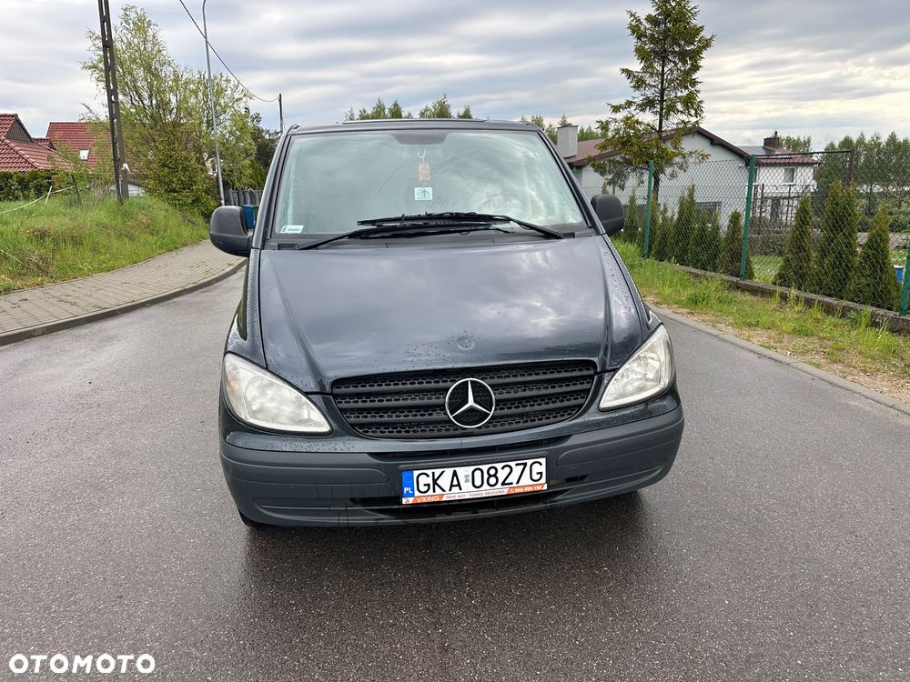 Mercedes-Benz Vito - 5