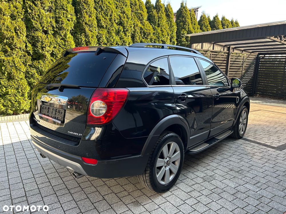 Chevrolet Captiva 2.0 4WD 5 Sitzer Automatik LT Exclusive - 10