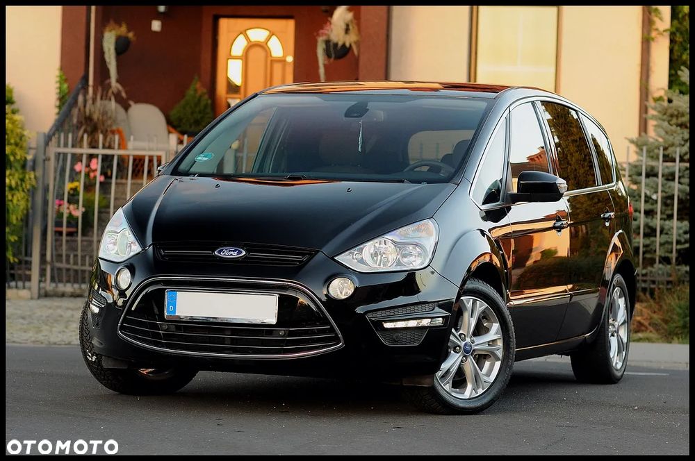 Ford S-Max 2.0 TDCi DPF Titanium X - 14