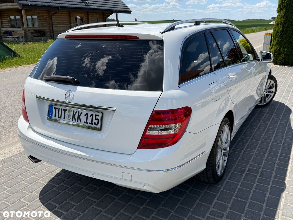 Mercedes-Benz Klasa C 220 CDI 7G-TRONIC Avantgarde Edition - 16
