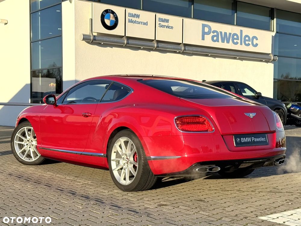 Bentley Continental GT V8 S - 4
