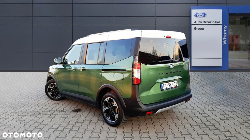Ford Tourneo Courier 1.0 EcoBoost Active - 6
