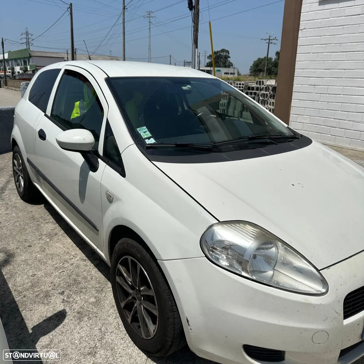 Fiat Punto Evo 1.3 M-Jet Active - 2