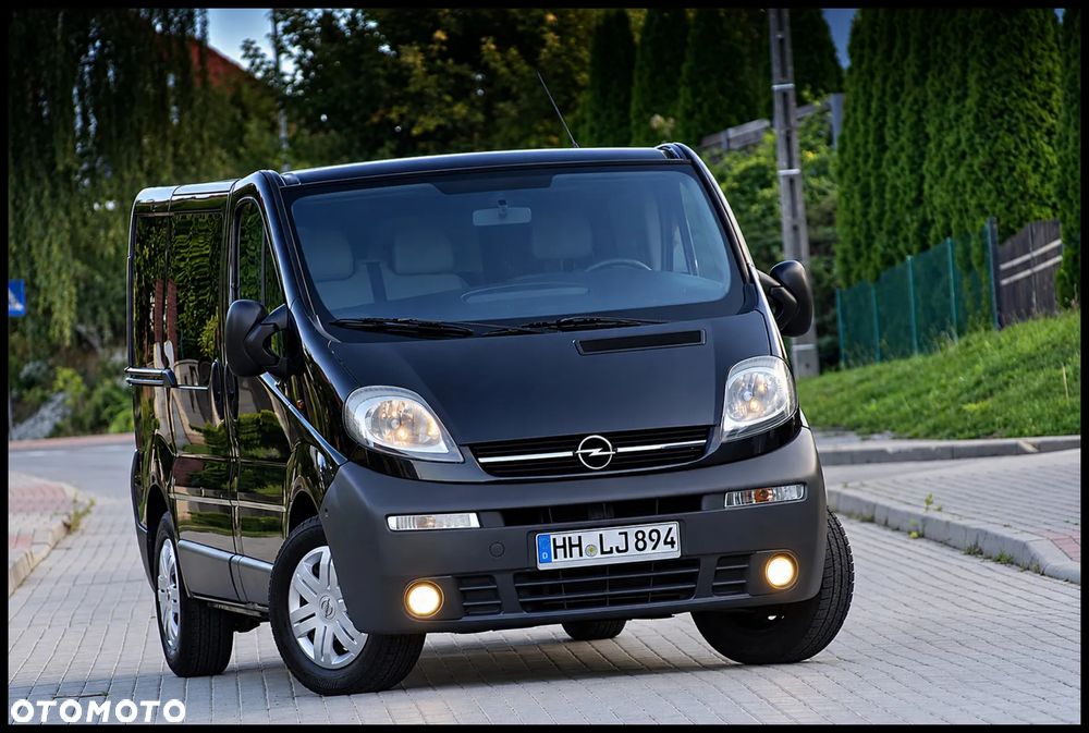Opel Vivaro L1H1 Edition - 1