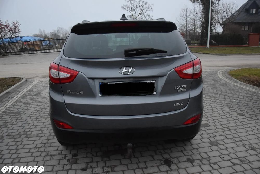 Hyundai ix35 2.0 CRDi Premium 4WD - 9