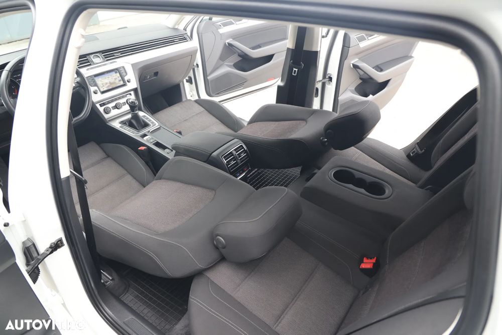 Volkswagen Passat 1.6 TDI Comfortline - 7
