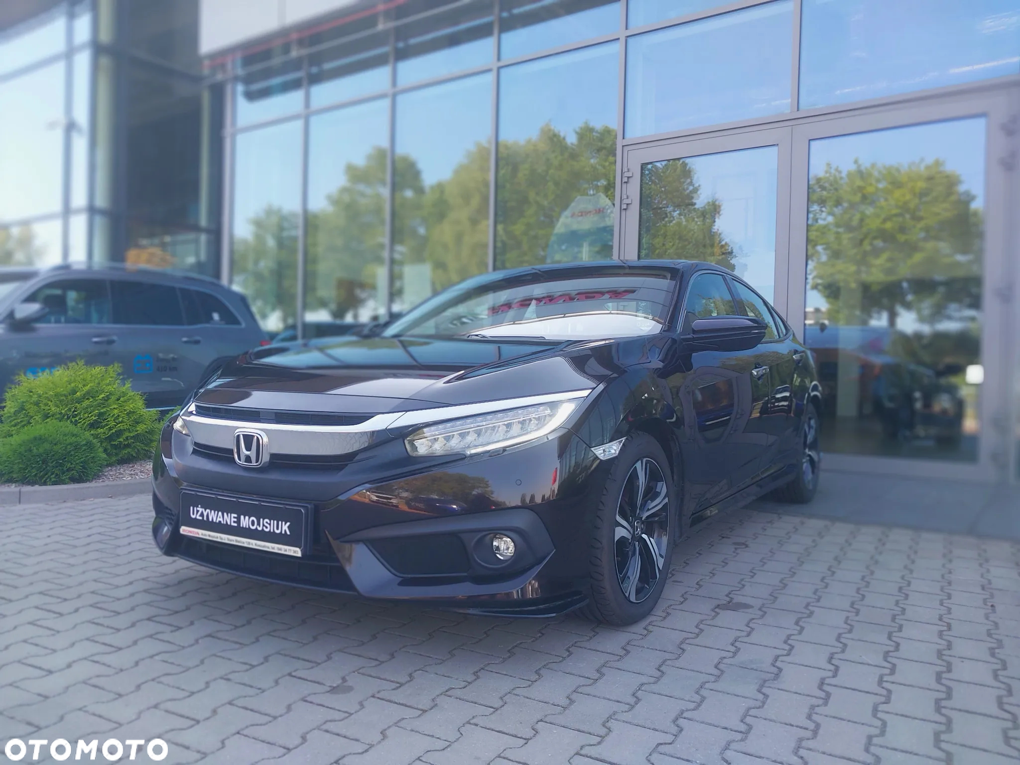 Honda Civic 1.5 T Executive CVT - 2