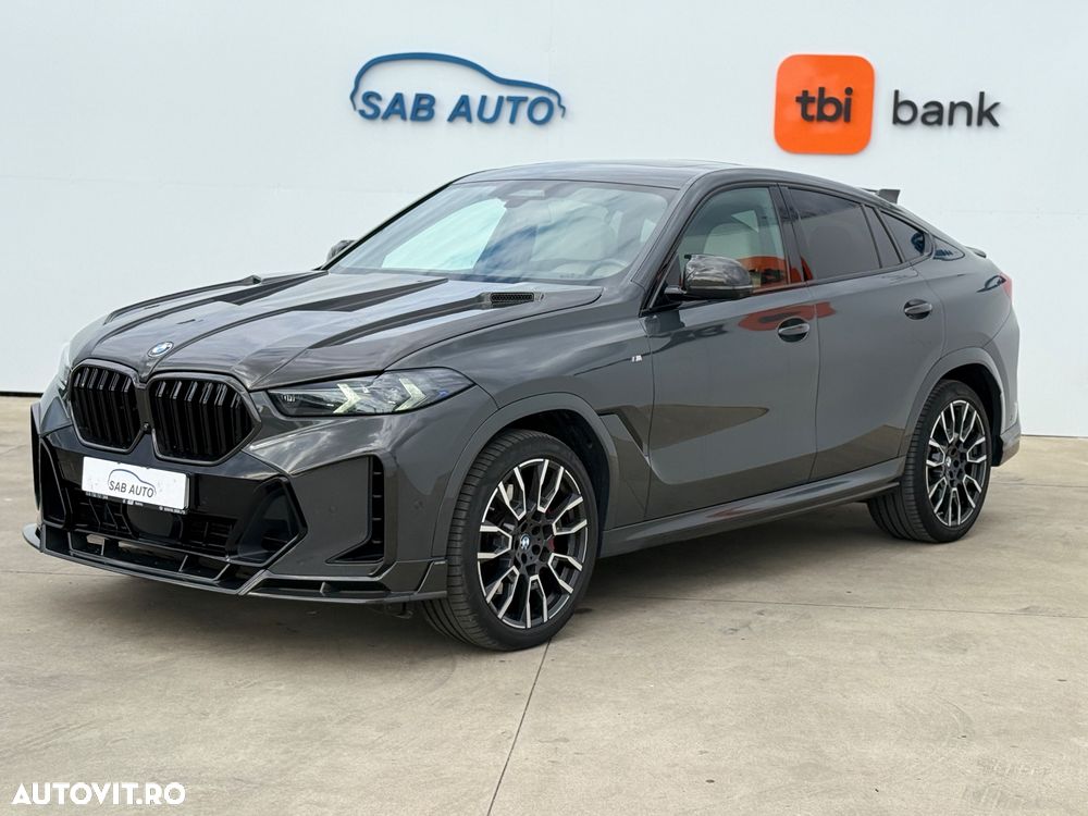 BMW X6 xDrive40i M Sport - 2