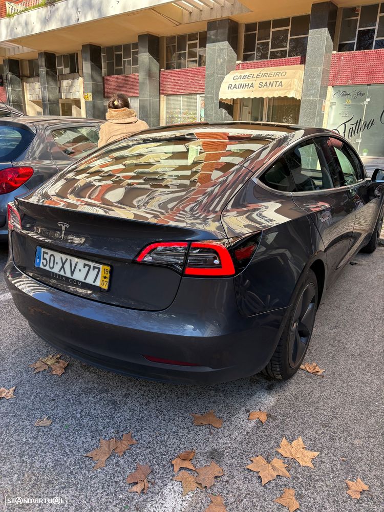 Tesla Model 3 Standard Range Plus RWD - 2