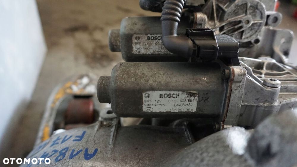 SKRZYNIA BIEGÓW AUTOMAT CORSA C AGILA 1.3 CDTI - 8