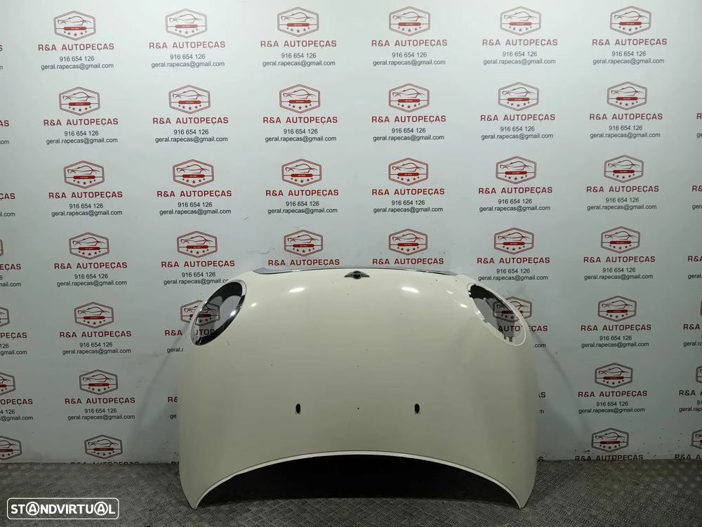 Capot Mini Cooper R55 R56 R57 original - 2