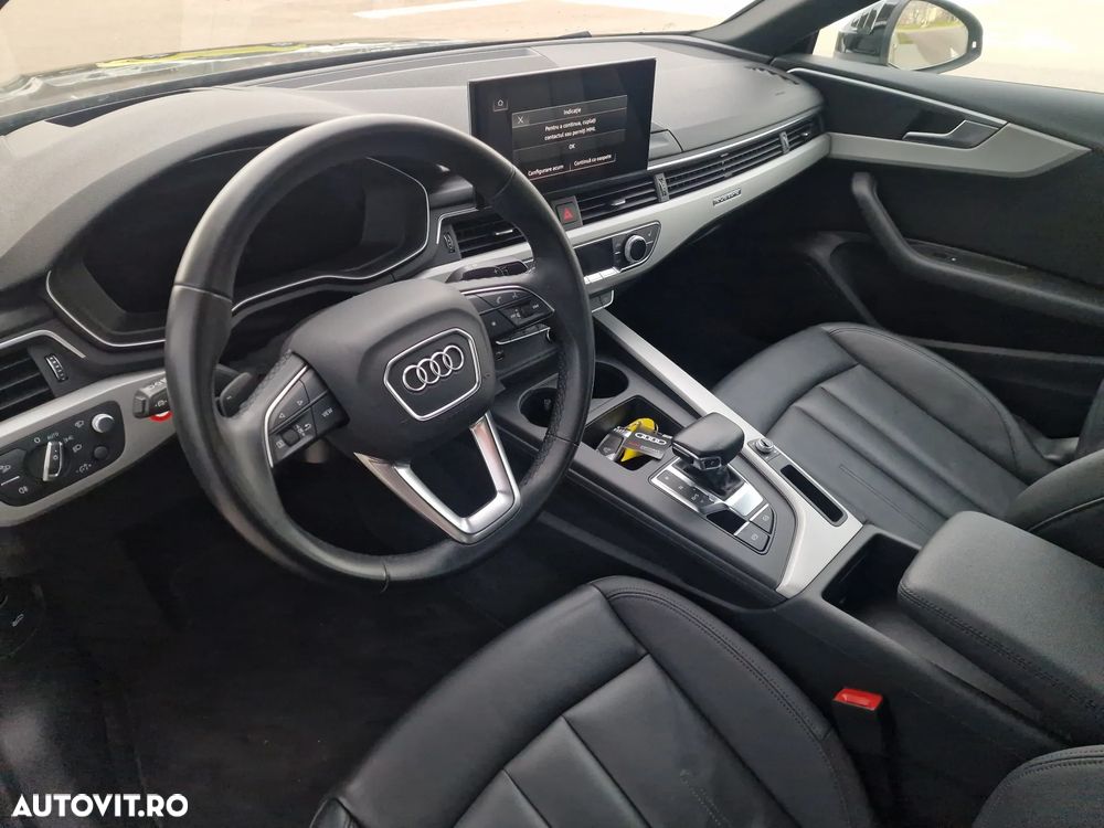 Audi A5 ack 40 TDI quattro S tronic S line - 13