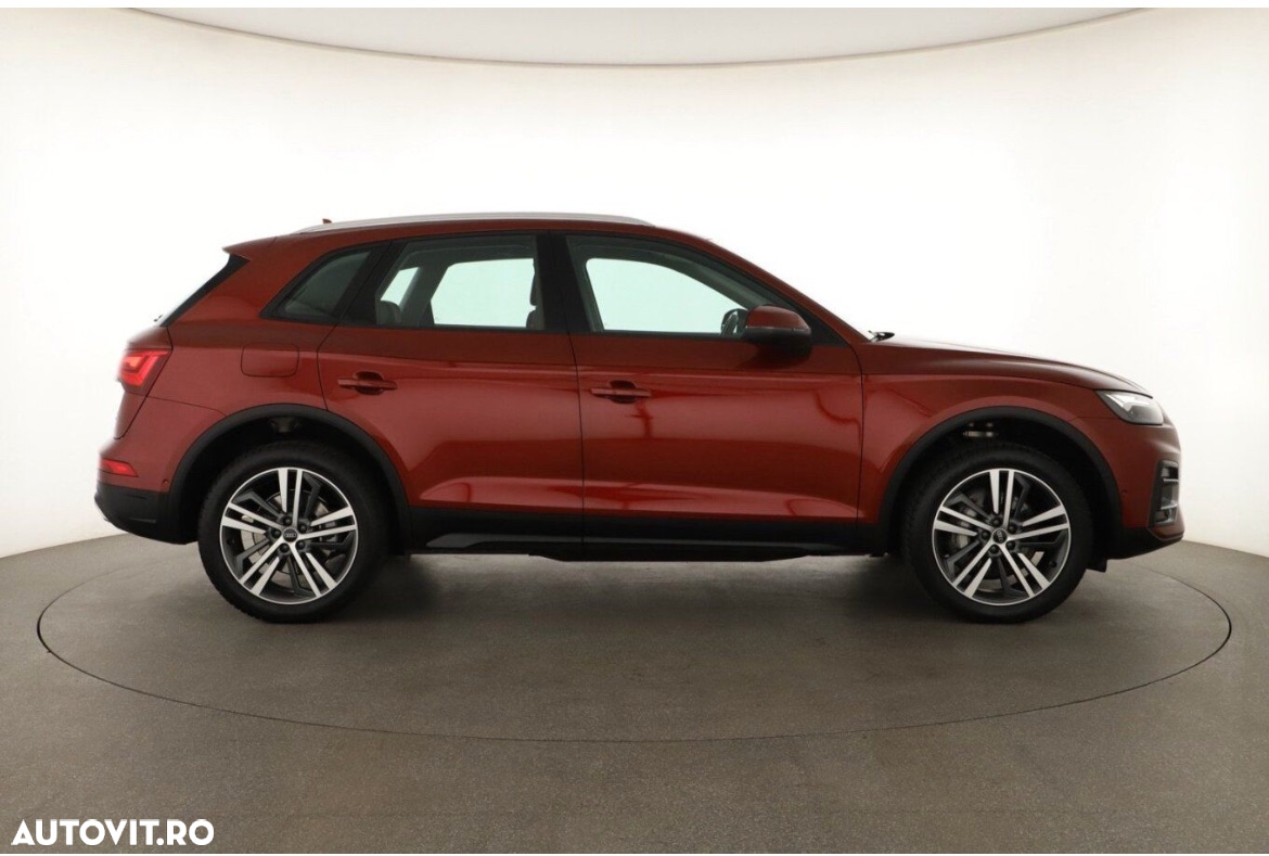 Audi Q5 50 TFSI e quattro S tronic PHEV Advanced - 6