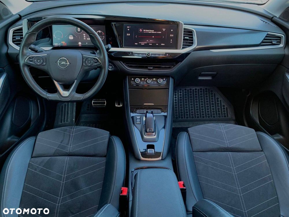 Opel Grandland 1.2 T GS S&S - 13