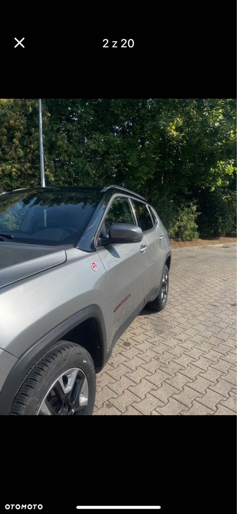 Jeep Compass 2.4I 4x4 Automatik Limited - 11