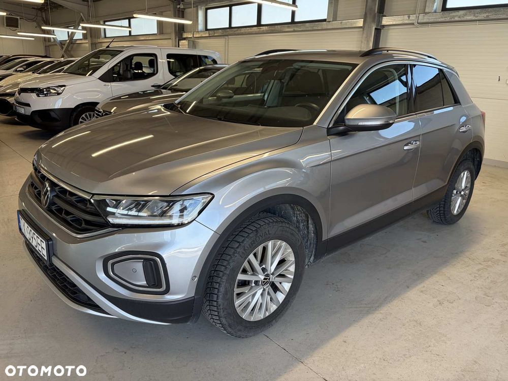 Volkswagen T-Roc 1.5 TSI Life DSG - 1