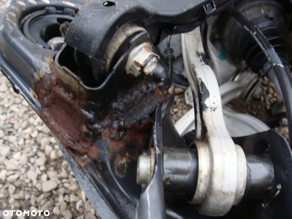 zawieszenie tylne kompletne mercedes e-klasa w 212 c-klasa w204 glk spawane - 14