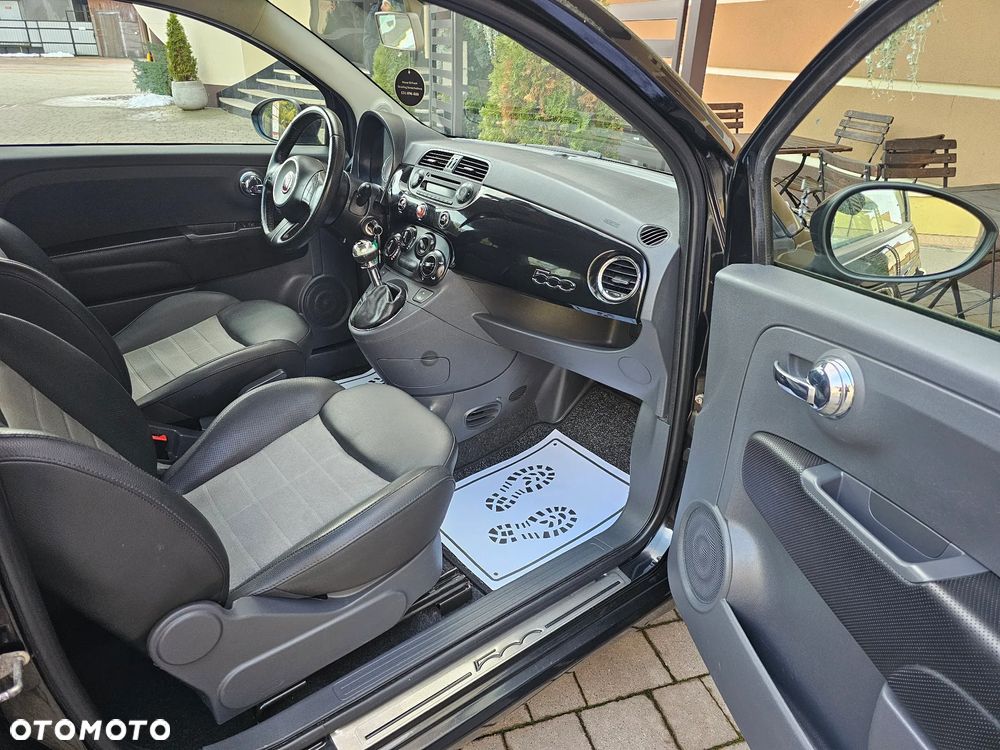 Fiat 500 1.2 Pop - 8