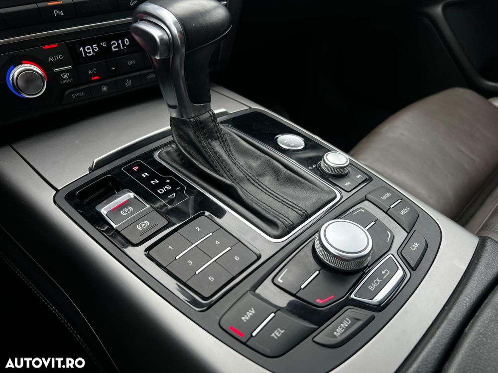 Audi A6 Allroad 3.0 TDI Quattro Stronic - 16