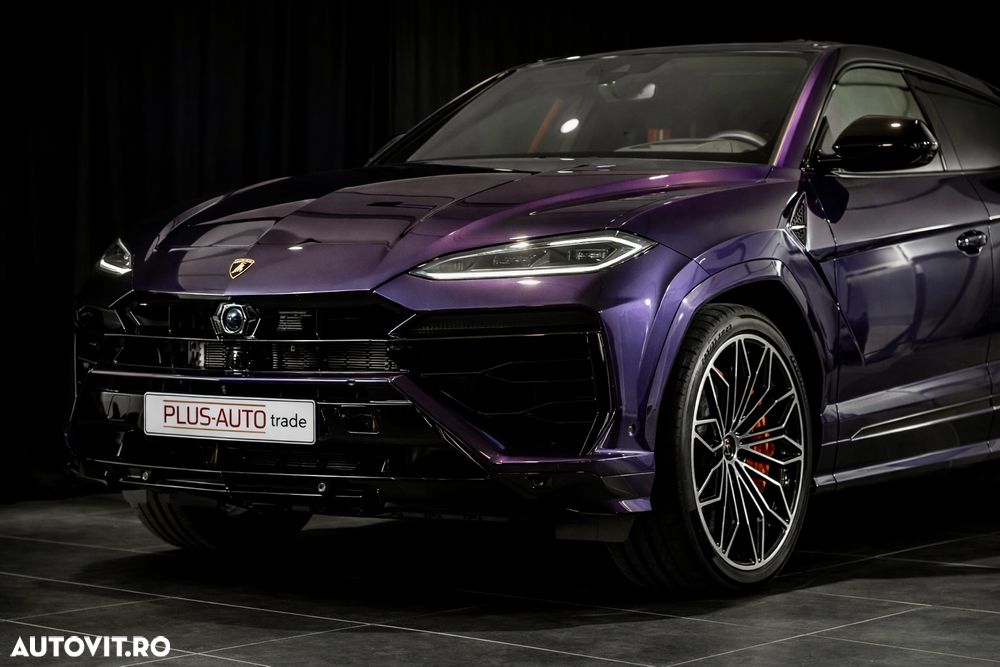 Lamborghini URUS - 2
