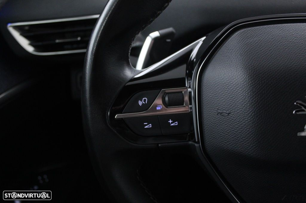 Peugeot 3008 1.5 BlueHDi Allure Pack EAT8 - 22