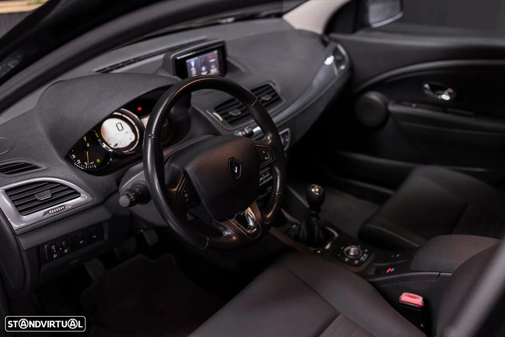 Renault Mégane 1.2 TCE Dynamique S SS - 25