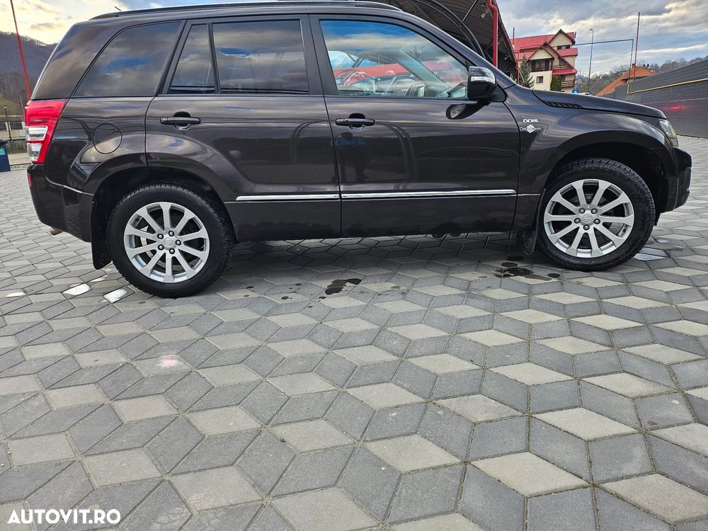 Suzuki Grand Vitara 1.9 DDIS JLX - 5