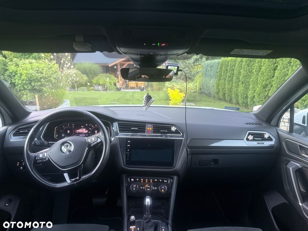 Volkswagen Tiguan 2.0 TDI SCR 4Mot R-Line DSG - 15