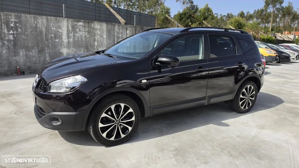 Nissan Qashqai +2 1.6 dCi Tekna Premium 18 360 S&S - 1