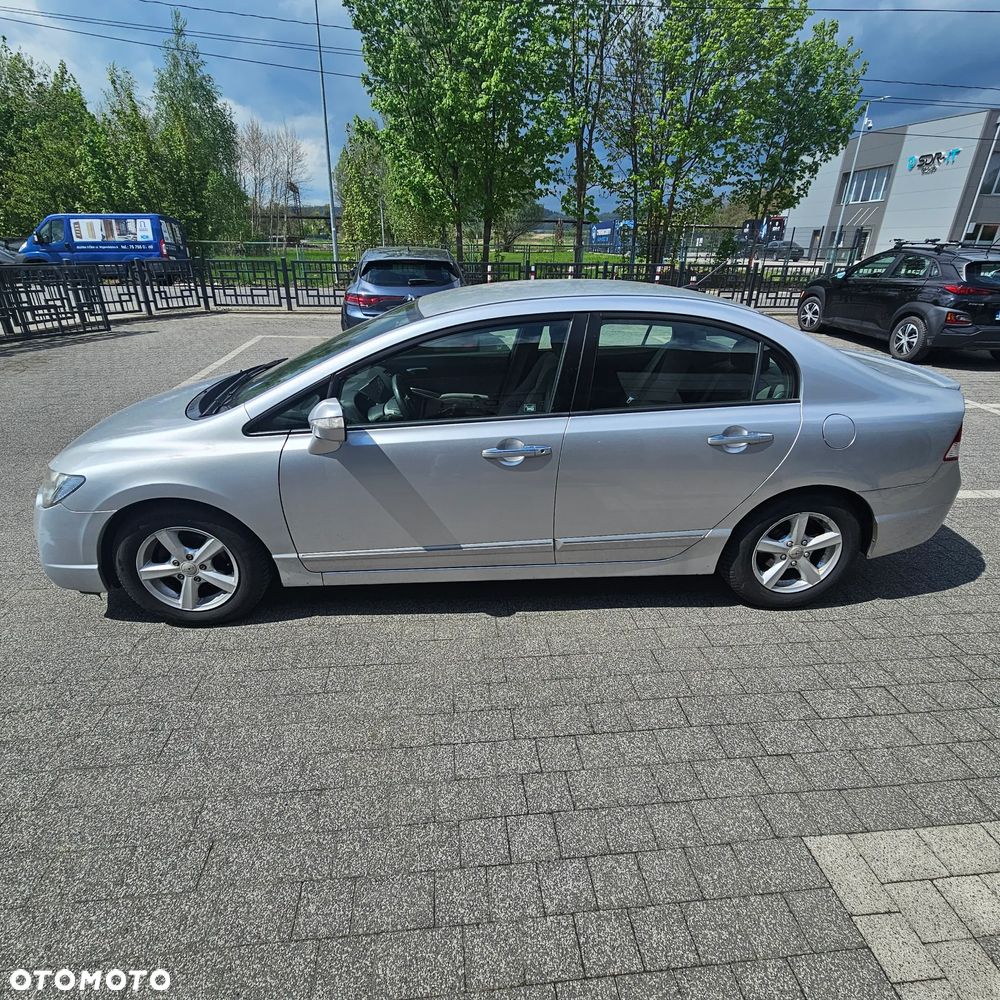 Honda Civic - 3