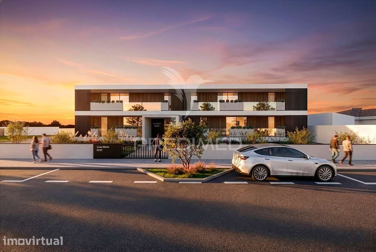 Apartamento T1 em construção - Grande imagem: 3/3
