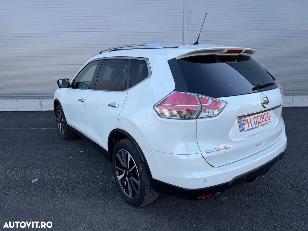 Nissan X-Trail 1.6 dCi Tekna - 8