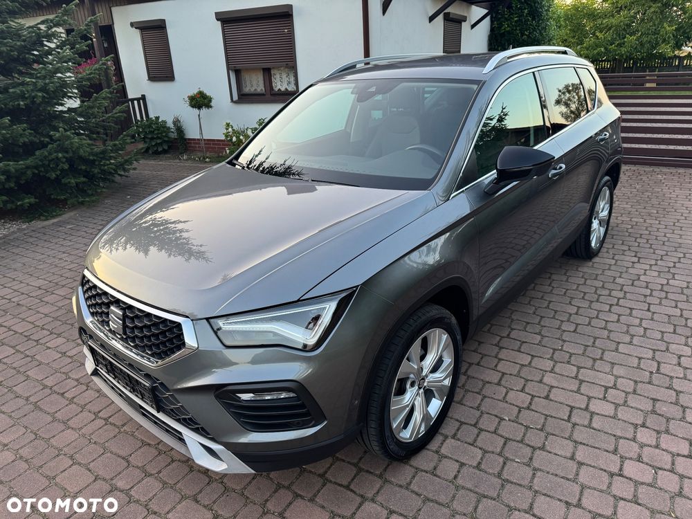 Seat Ateca 2.0 TDI Xperience - 2