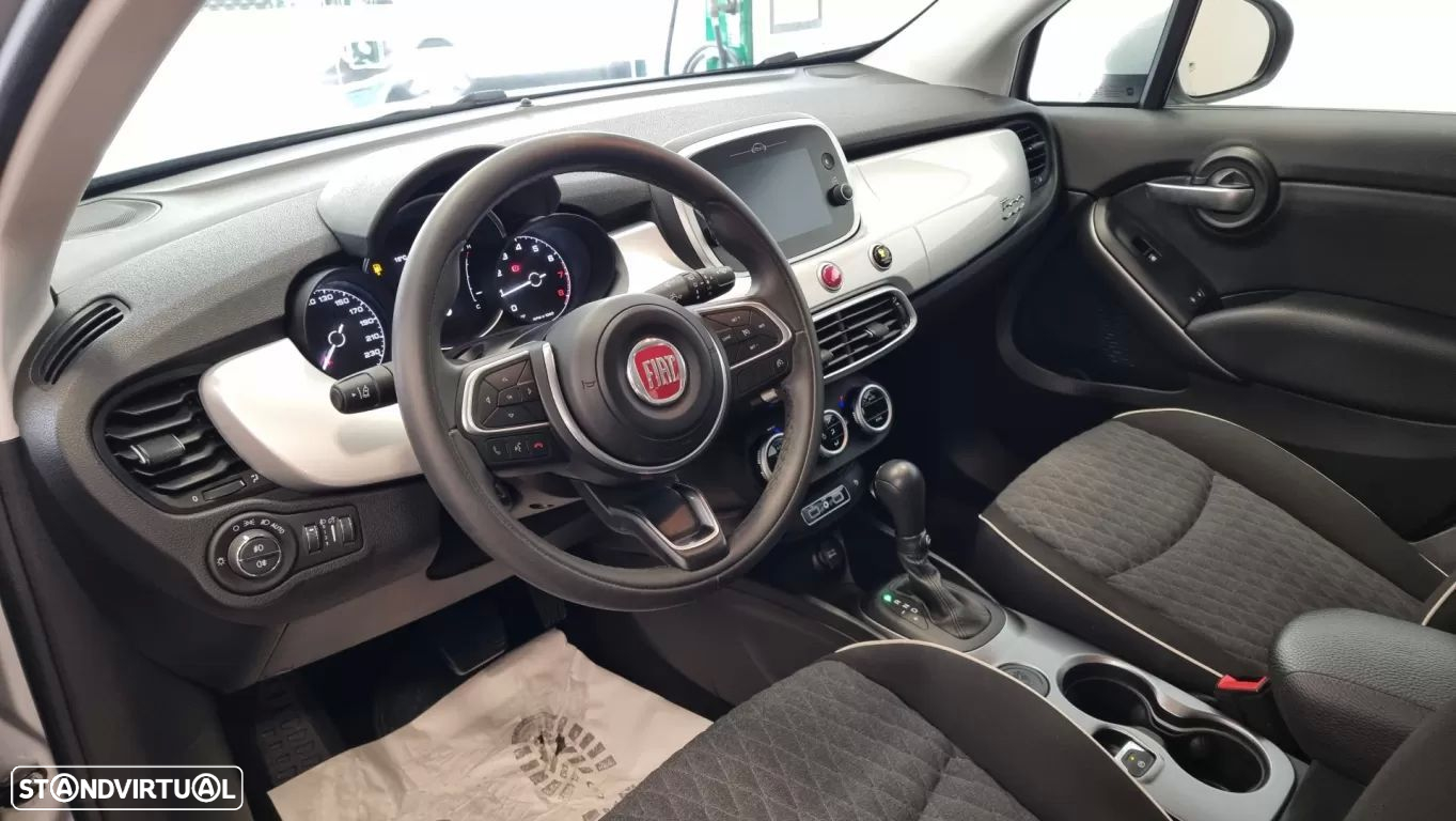Fiat 500X 1.3 FireFly Cross DCT - 15
