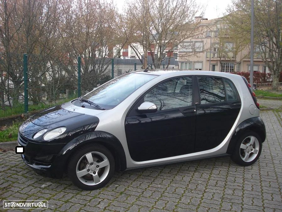 Smart ForFour Passion 75 - 4