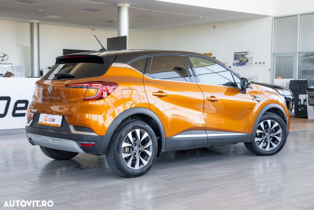Renault Captur TCe 100 EXPERIENCE - 12