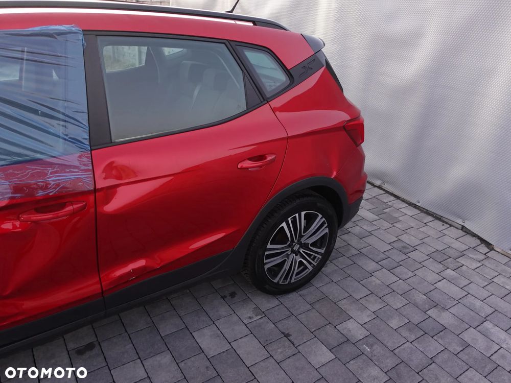 Seat Arona 1.0 TSI OPF DSG Style Edition - 12