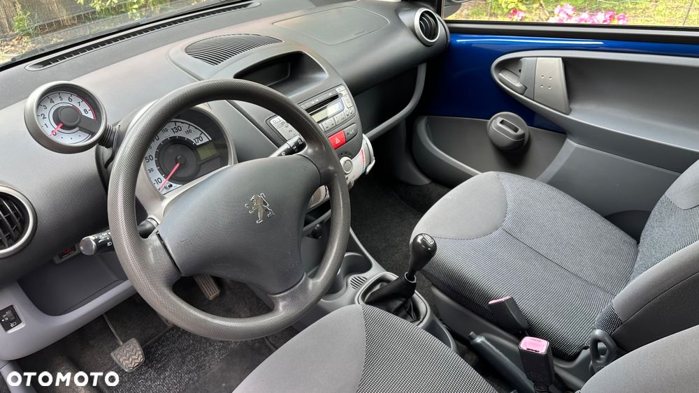 Peugeot 107 - 3