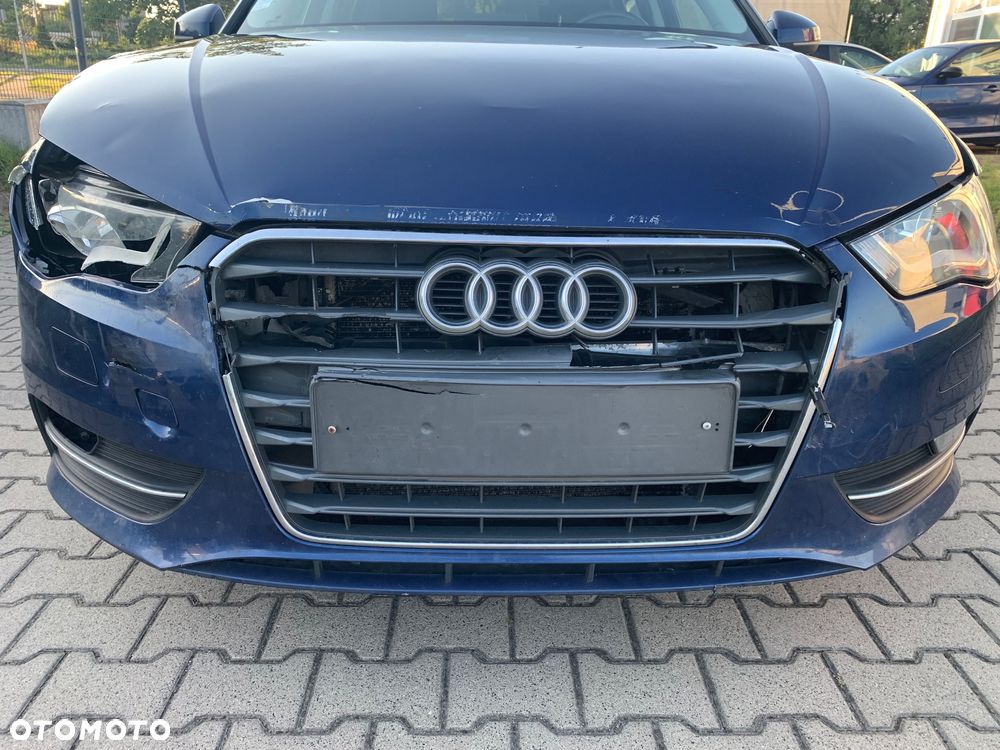 Audi A3 Sportback 2.0 TDI quattro sport - 12