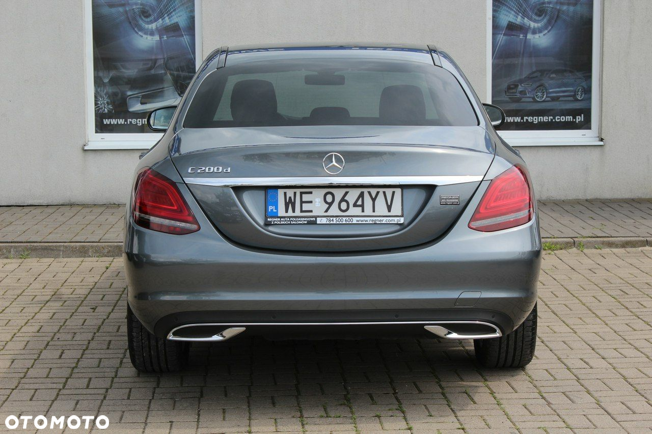 Mercedes-Benz Klasa C - 5