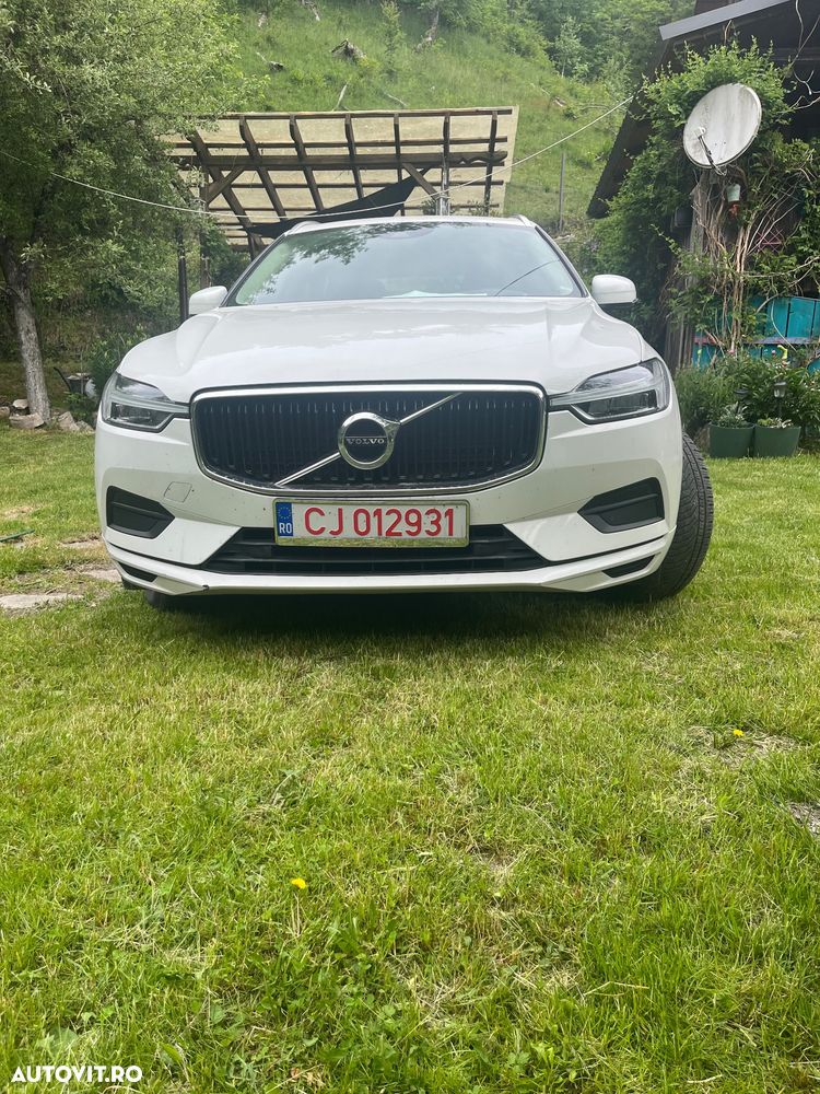 Volvo XC 60 D3 Momentum - 1