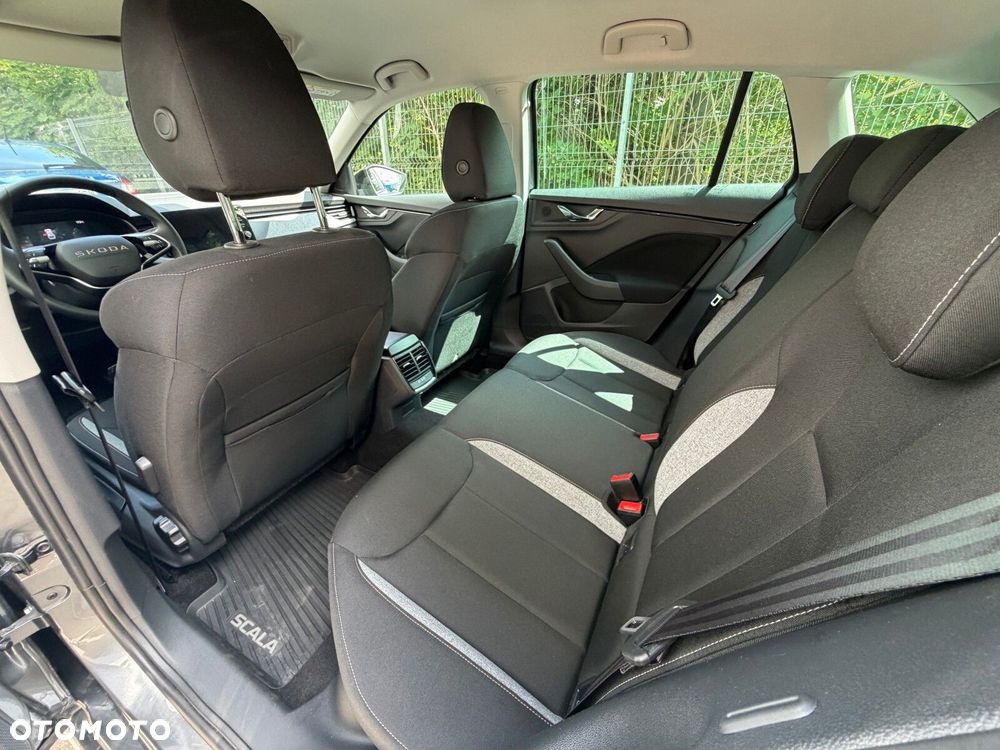 Skoda Scala 1.0 TSI Selection DSG - 20
