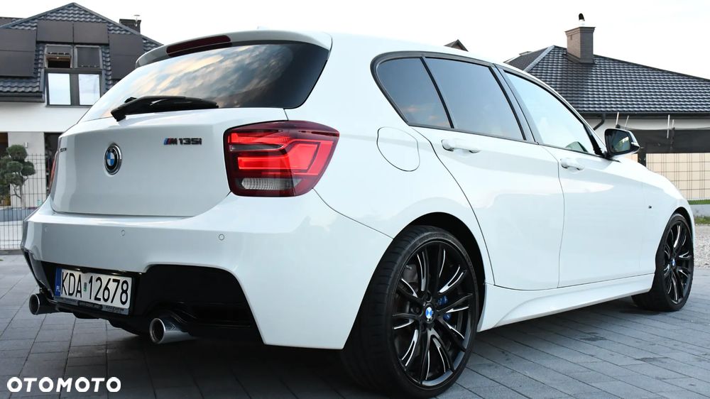 BMW Seria 1 M135i xDrive - 6