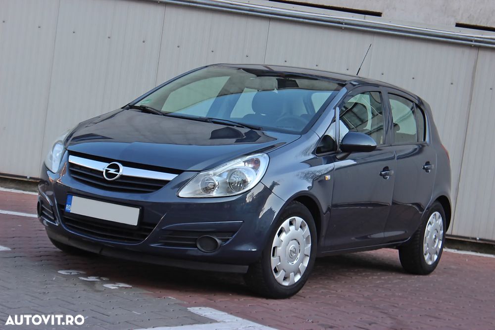 Opel Corsa 1.2 Easytronic Essentia - 1