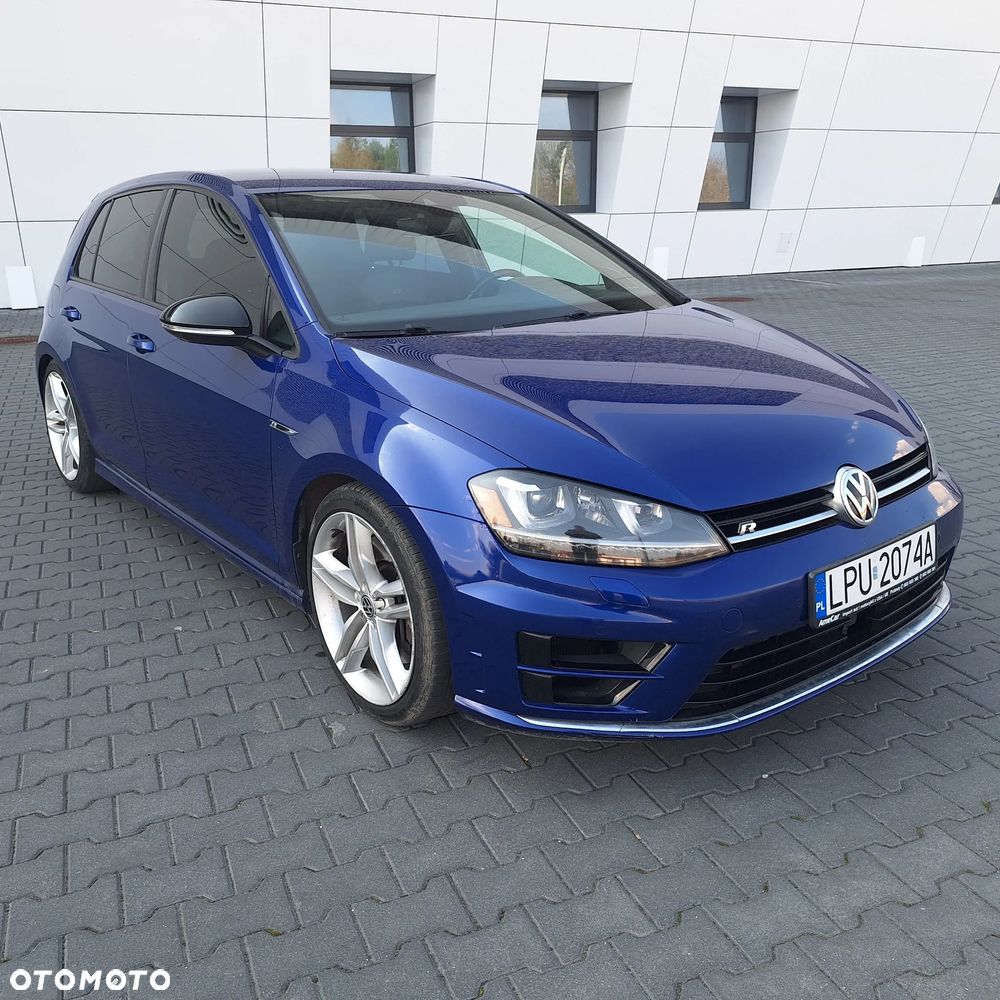 Volkswagen Golf R 4Motion (BlueMotion Technology) - 6