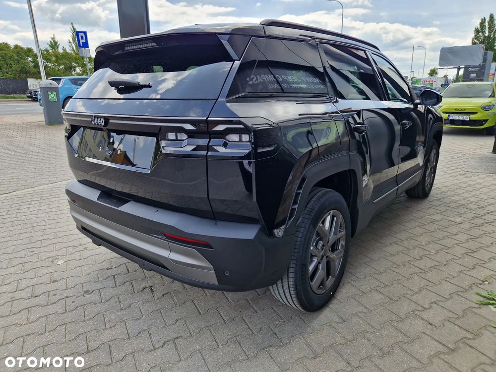 Jeep Compass 1.2 T3 mHEV First Edition FWD DCT - 23