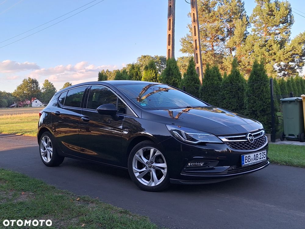 Opel Astra 1.4 Turbo Start/Stop Dynamic - 3