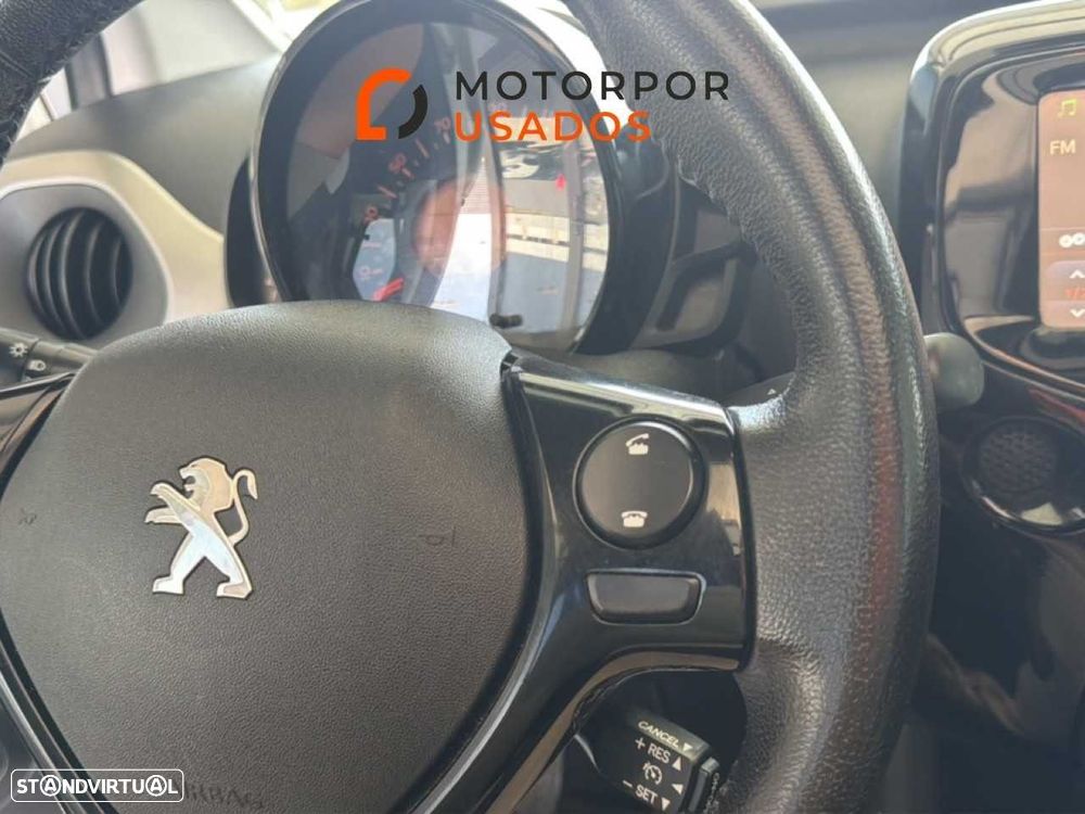 Peugeot 108 1.0 VTi Collection - 15