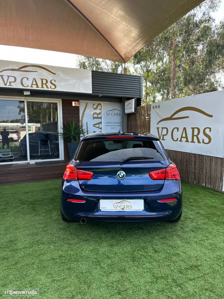 BMW 116 d Line Sport - 10